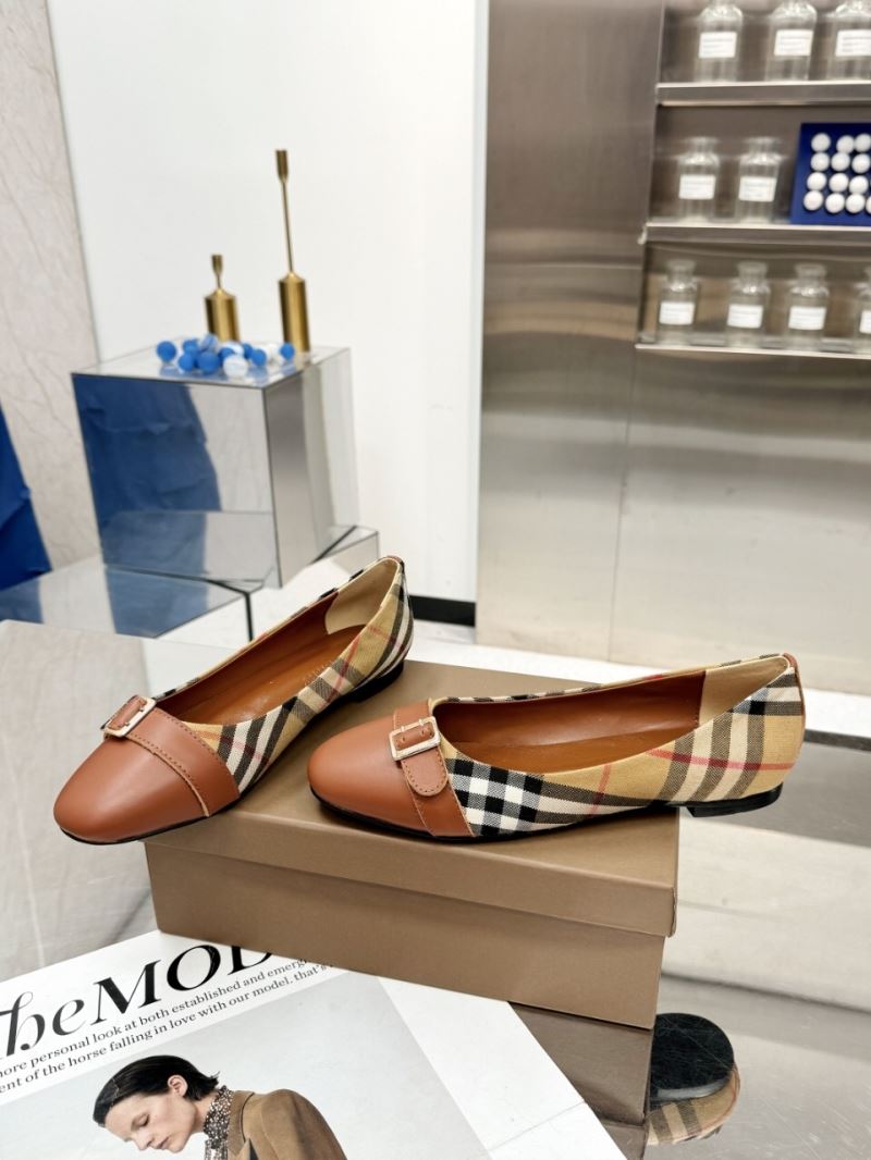 Burberry Business Shoes